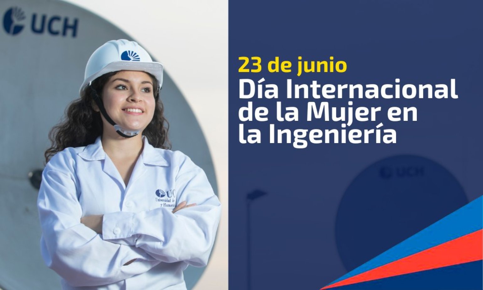 Mujeres que transforman el mundo desde la ingeniería